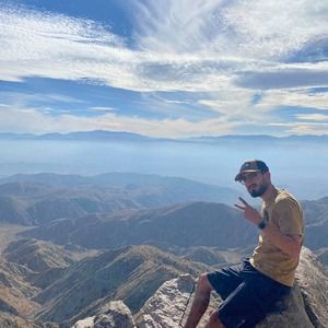 Meet your Posher, Steven